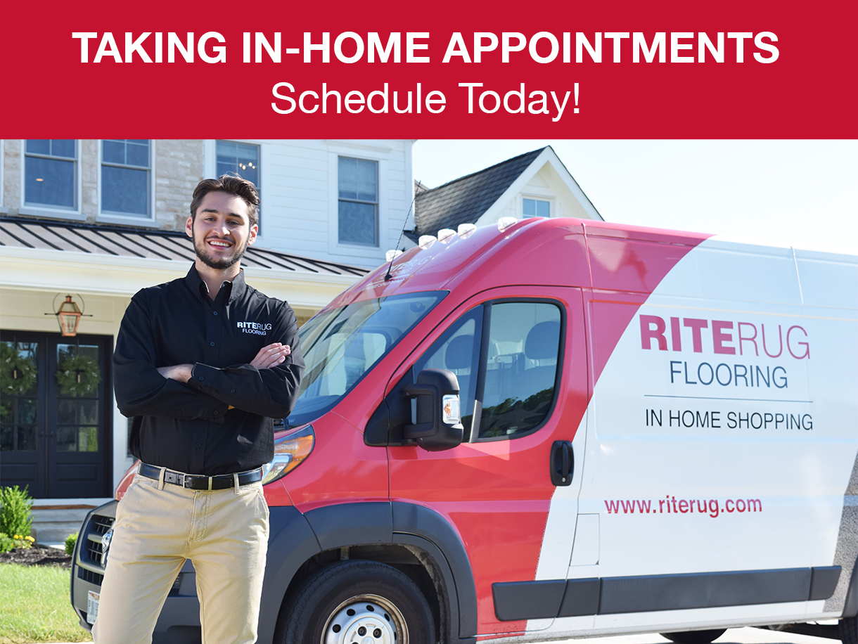 RiteRug Flooring In Home Shopping Indianapolis IN