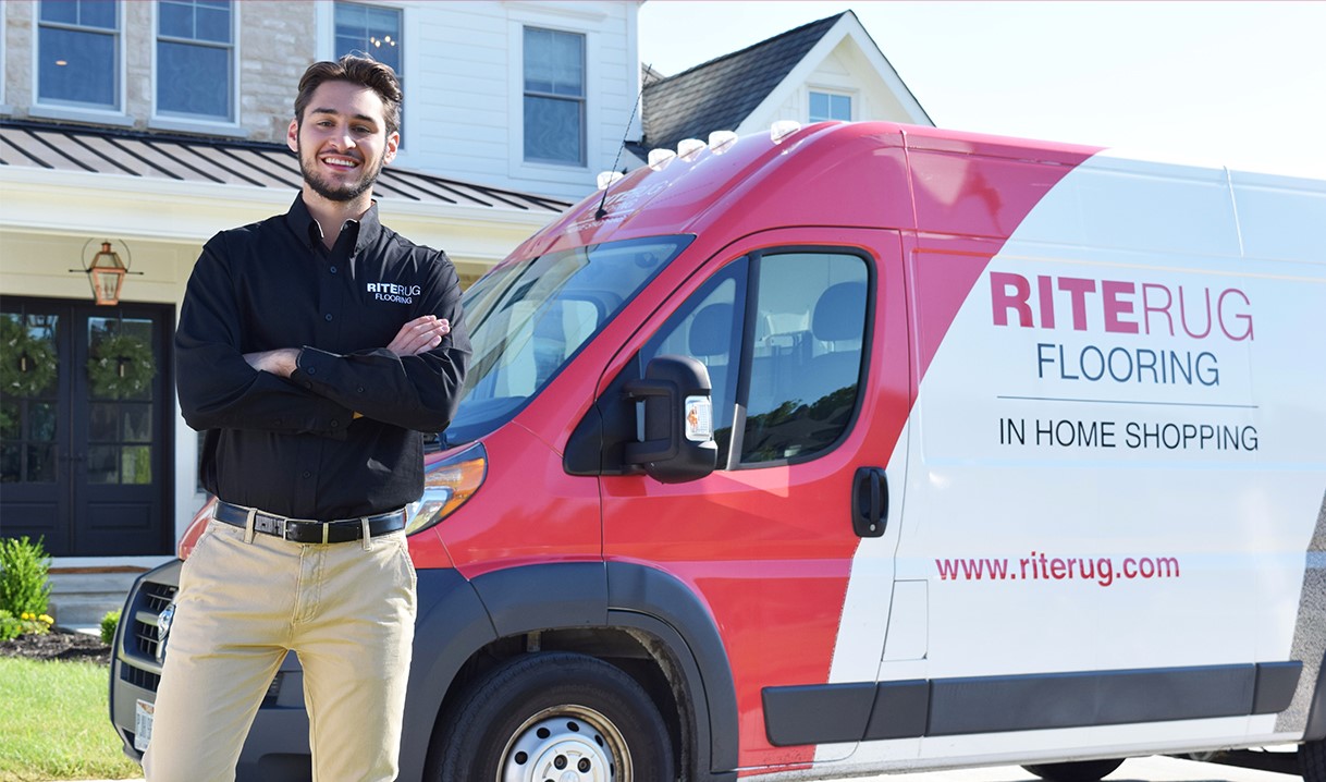 RiteRug Flooring In Home Shopping Lexington KY